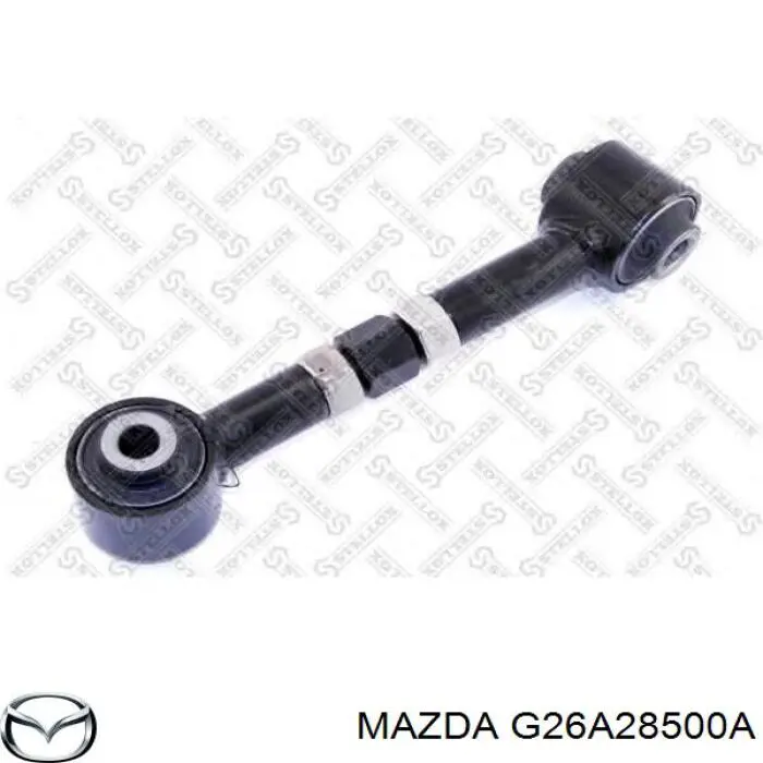 Растяжка задней подвески Mazda G26A28500A цена, от 17.74 USD