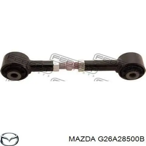 G26A28500B Mazda тяга поперечная задней подвески