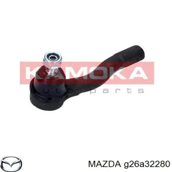 Наконечник рулевой тяги внешний Mazda G26A32280
