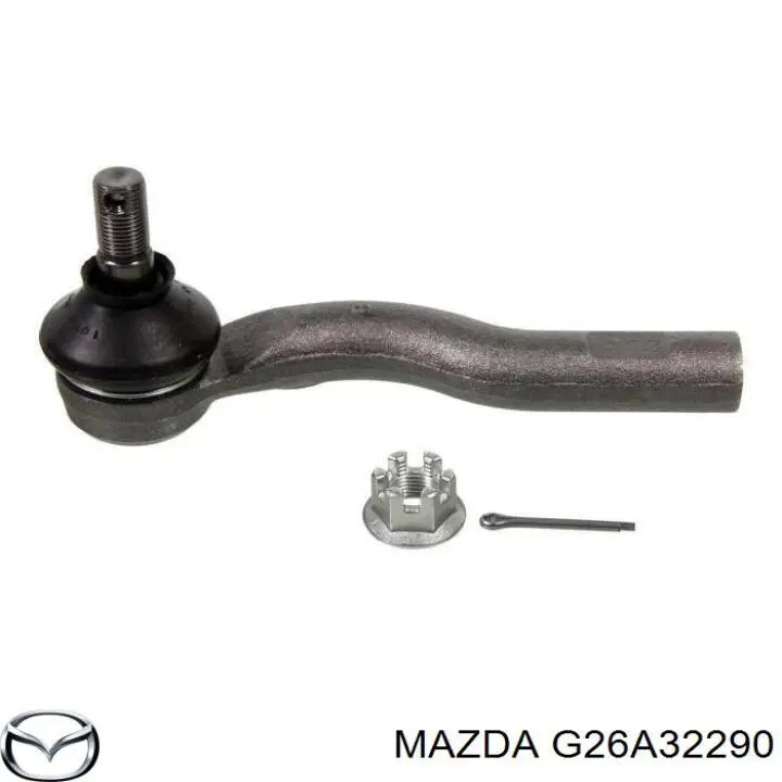 Рулевой наконечник MAZDA G26A32290