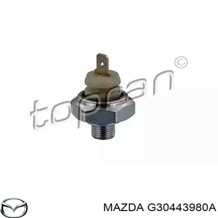  G30443980A Mazda