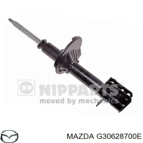 G30628700E Mazda amortecedor traseiro