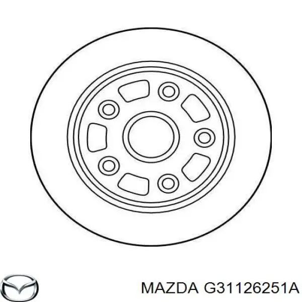 Купить 214212 Hart Диск тормозной задний