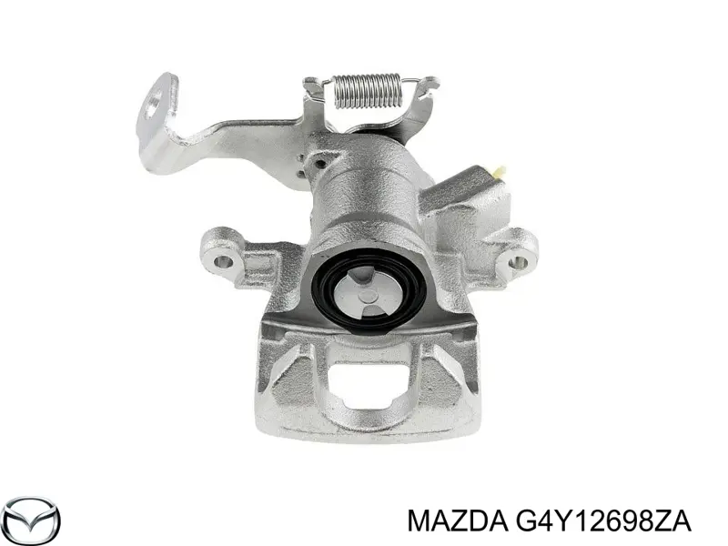G4Y12698ZA Mazda