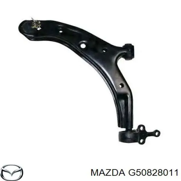 Задняя пружина G50828011 Mazda