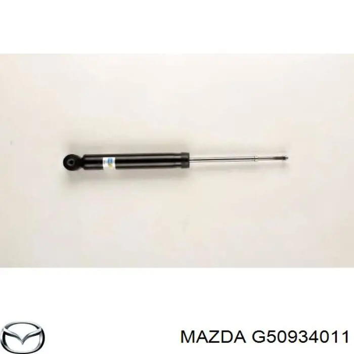 G50934011 Mazda 