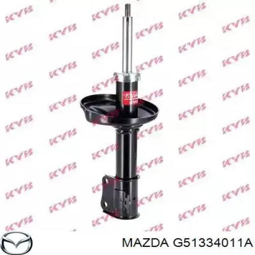 G51334011A Mazda
