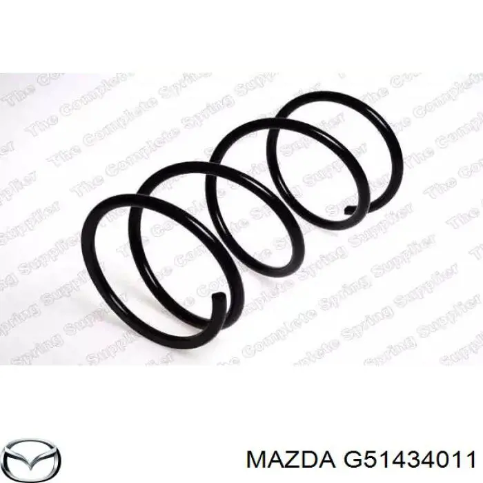  G51434011 Mazda