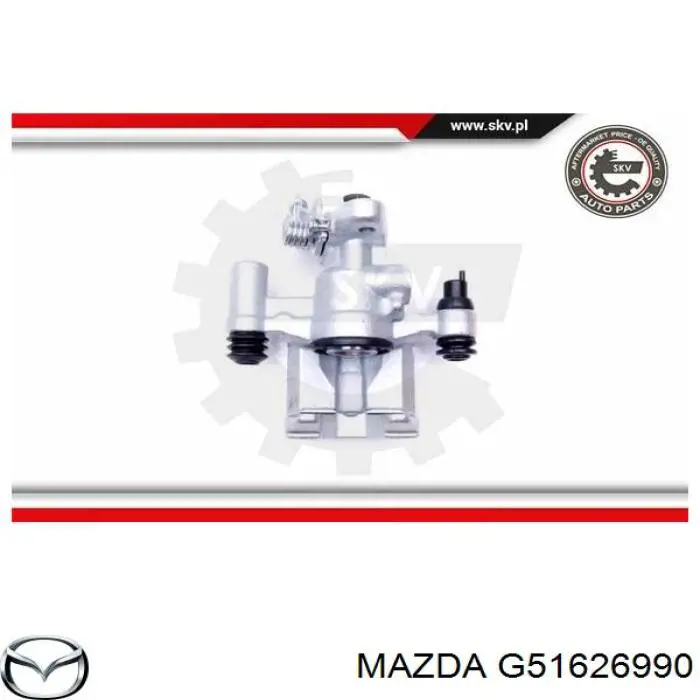 G51626990 Mazda 