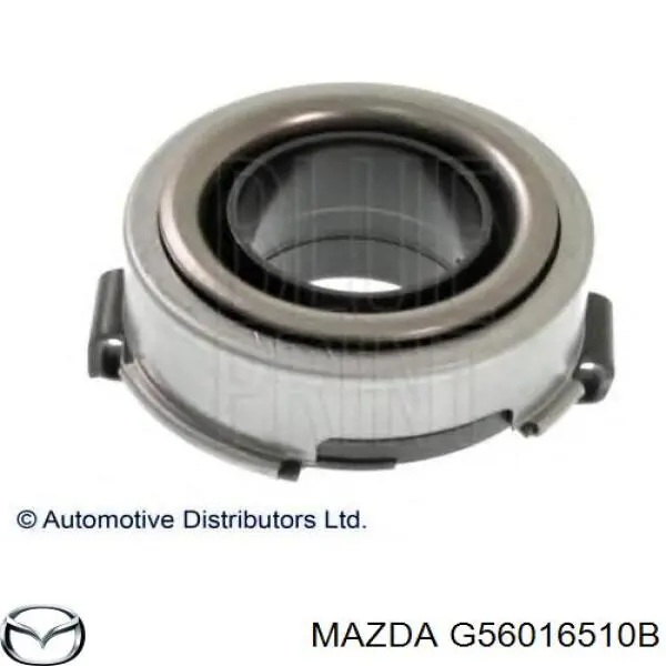 Cojinete de desembrague G56016510B Mazda