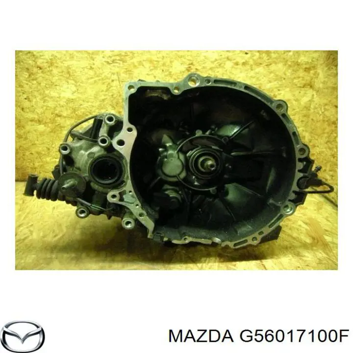 Купить G56017100F Mazda 