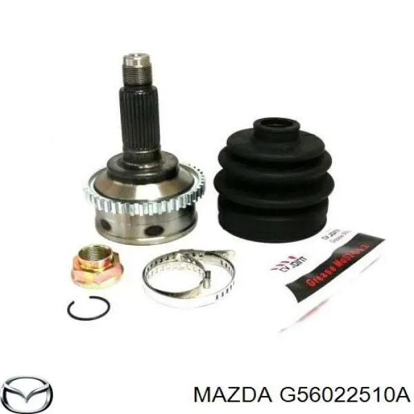 ШРУС наружный передний G56022510A Mazda