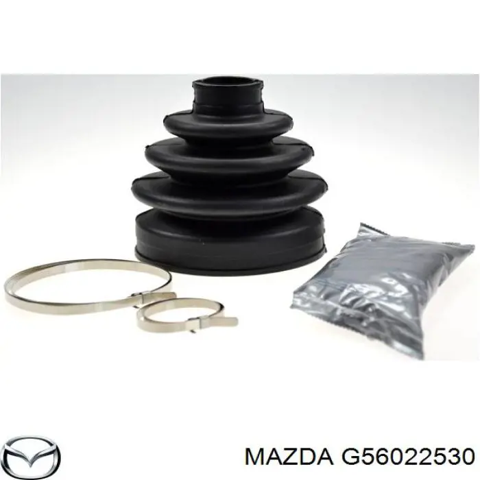Чехол шруса Mazda G56022530 цена, от 13.47 USD