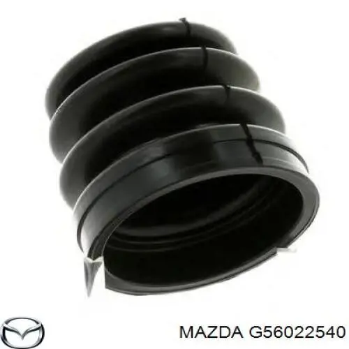 Купить G56022540 Mazda Пыльник гранаты внутренний, передней полуоси
