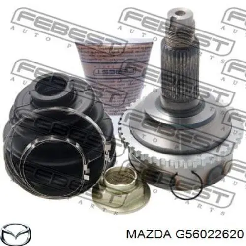 G56022620 Mazda