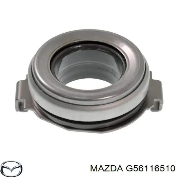 Комплект сцепления Mazda G56116510