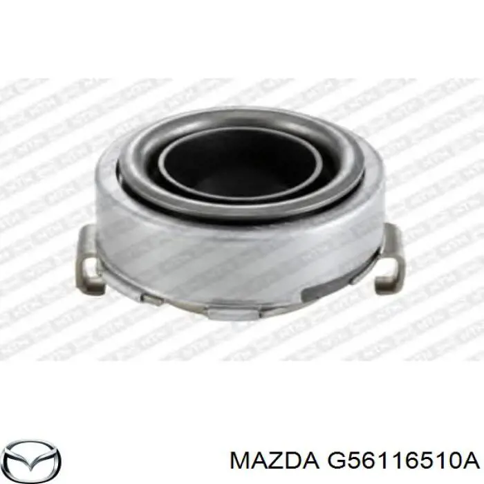 Купить G56116510A Mazda Подшипник включения сцепления
