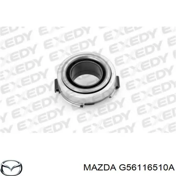 G56116510A Mazda выжимной подшипник