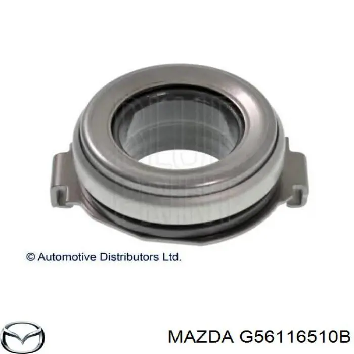 Cojinete de desembrague G56116510B Mazda