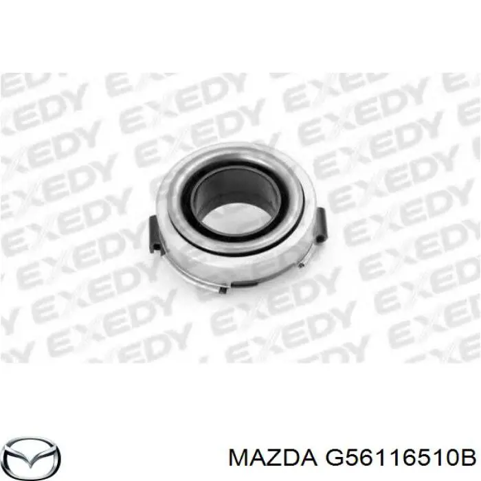 G56116510B Mazda Подшипник выжимной сцепления