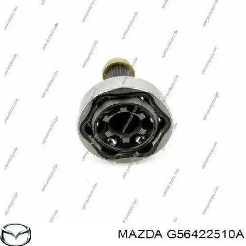 ШРУС наружный передний G56422510A Mazda