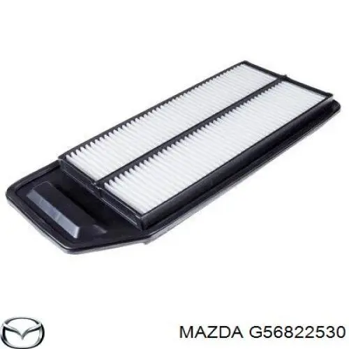 Купить G56822530 Mazda Пыльник гранаты наружный, передний