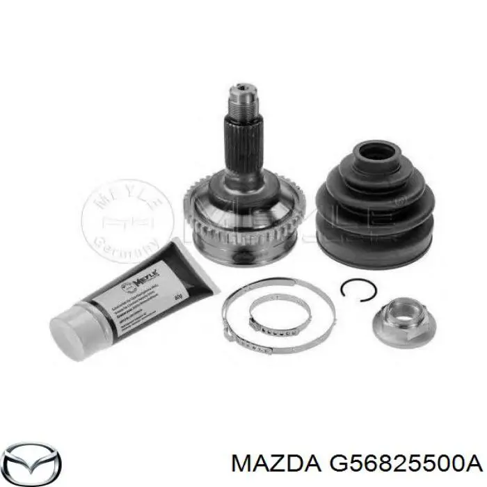 ШРУС наружный передний G56825500A Mazda