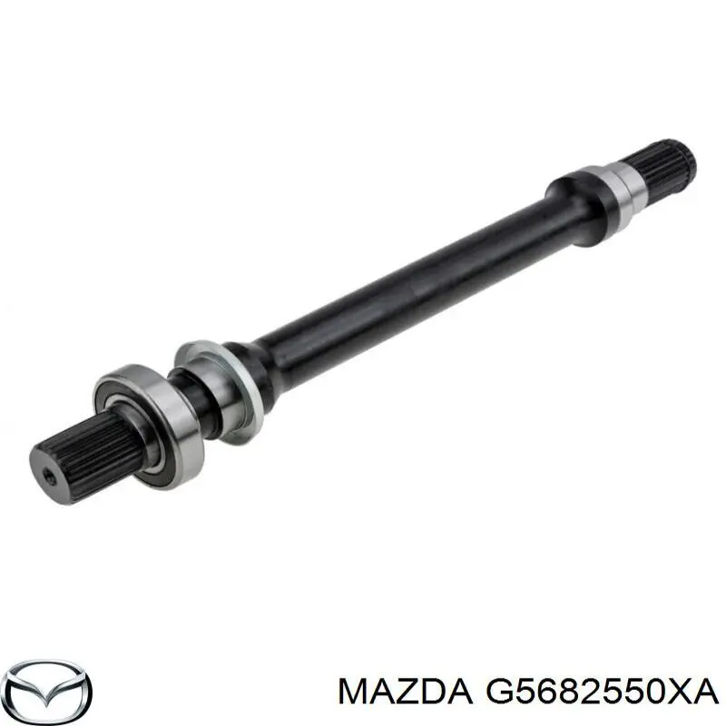 G5682550XA Mazda