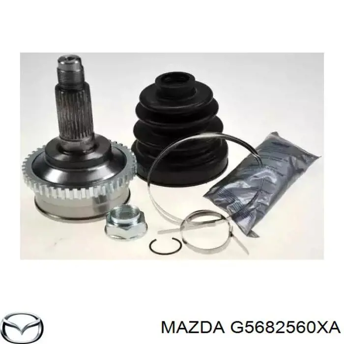 G5682560XA Mazda 