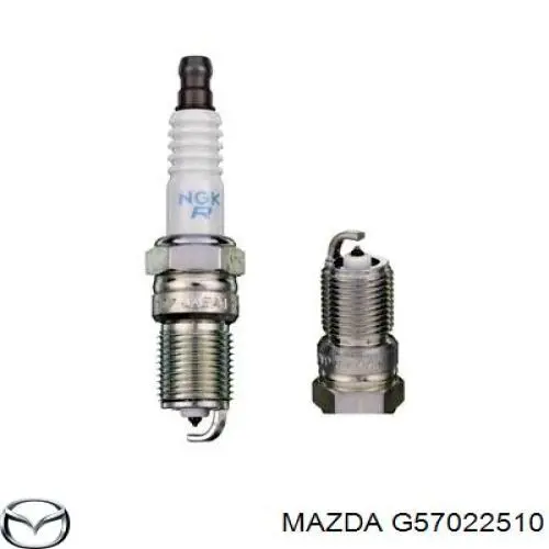 ШРУС наружный передний G57022510 Mazda