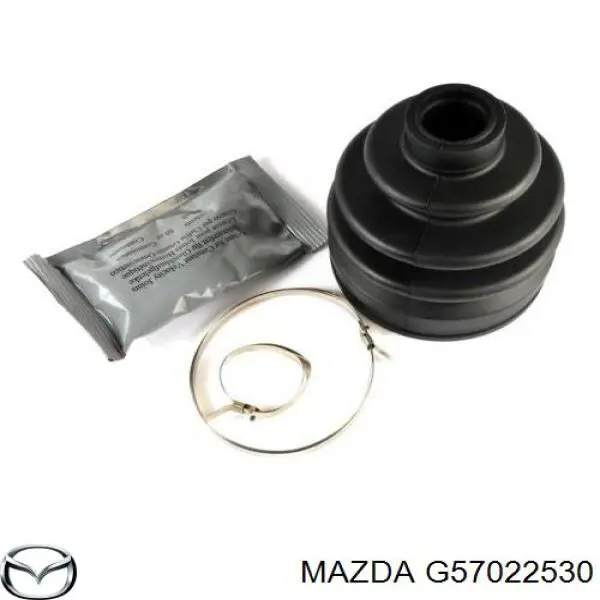  G57022530 Mazda