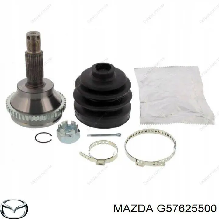 ШРУС наружный передний G57625500 Mazda