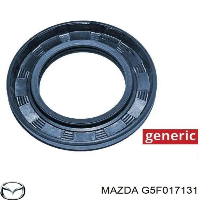 G5F017131 Mazda 