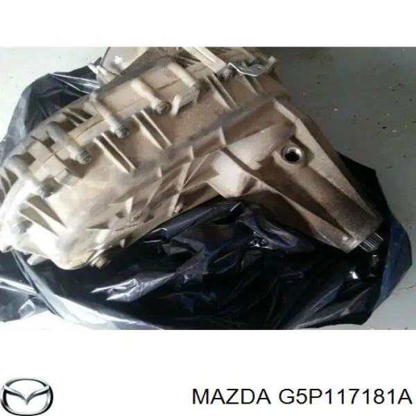  Mazda G5P117181A цена, от 38.01 USD