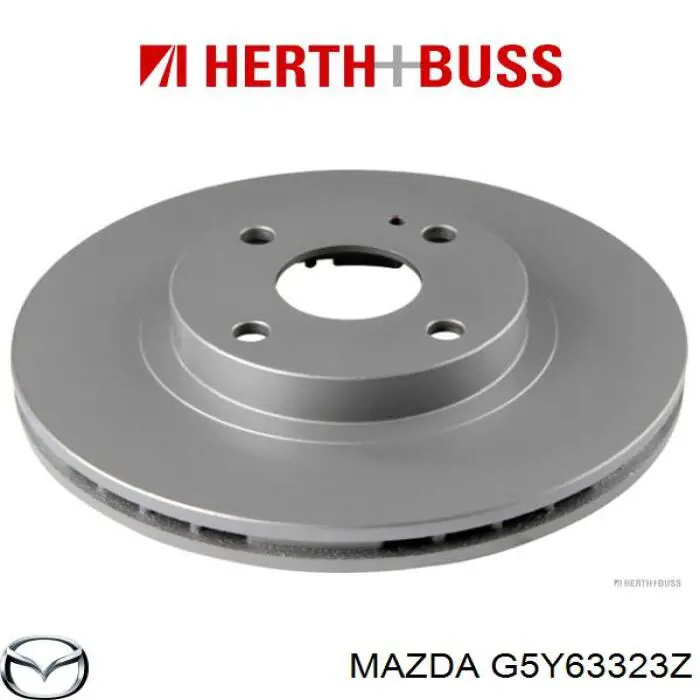 Купить G5Y63323Z Mazda 