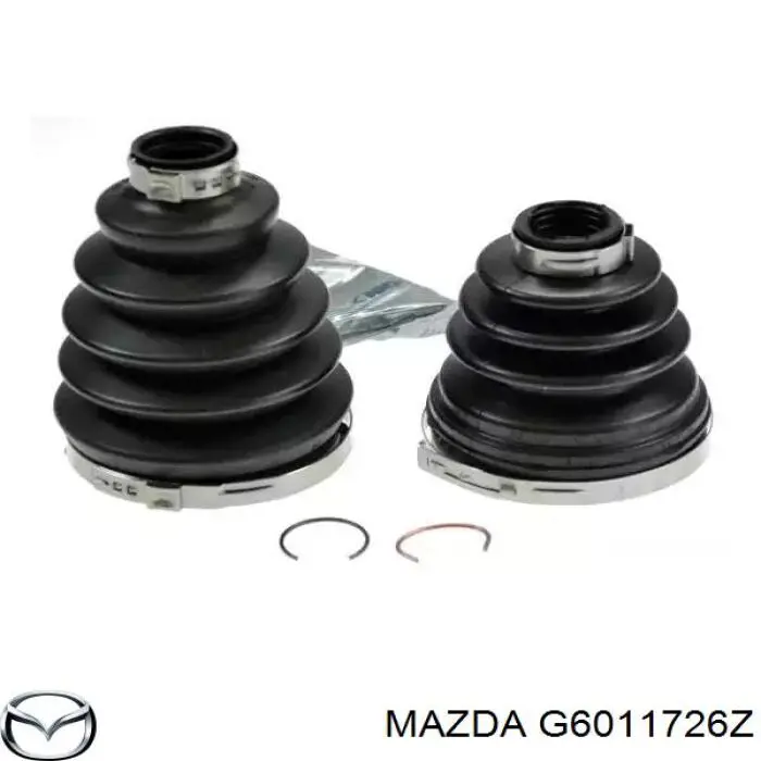 Anillo Sincronizador G6011726Z Mazda