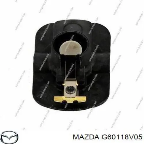Купить G60118V05 Mazda Бегунок распределителя зажигания