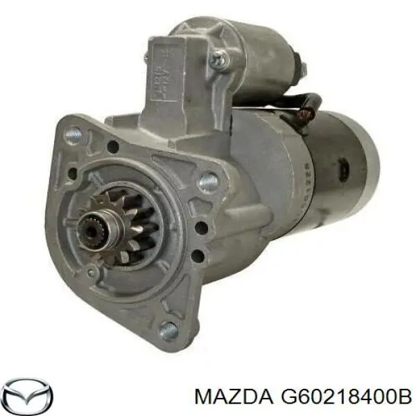 Стартер G60218400B Mazda