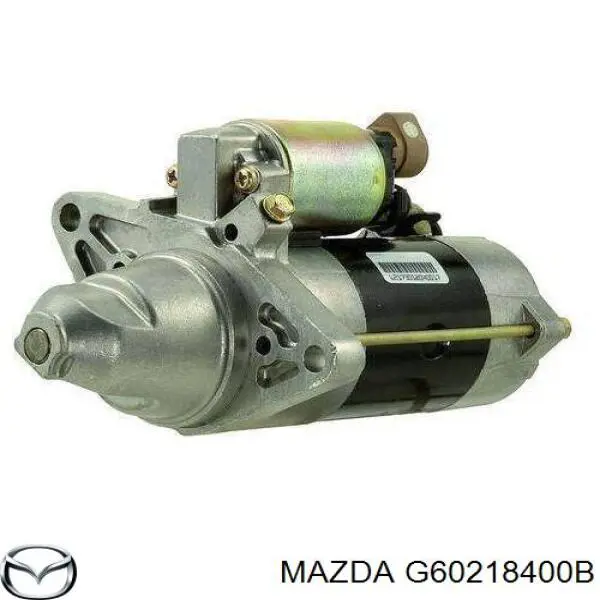 Стартер Mazda G60218400B цена, от 45.30 USD