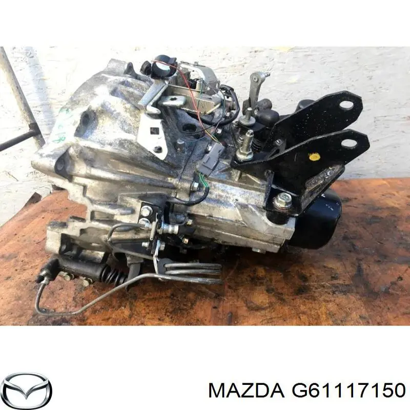 Mazda G61117150 цена, от 508.47 USD