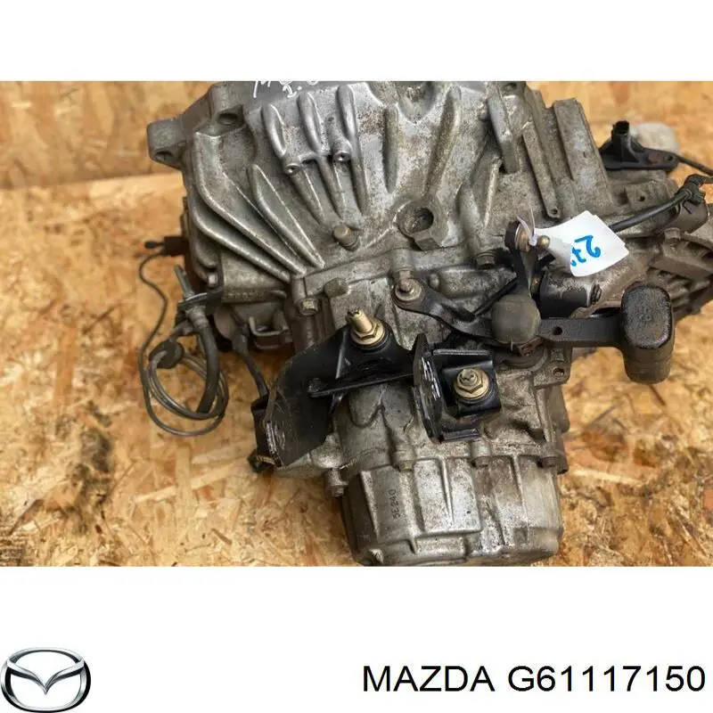 Купить G61117150 Mazda 