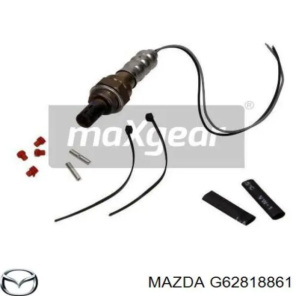 Купить G62818861 Mazda Датчик концентрации кислорода