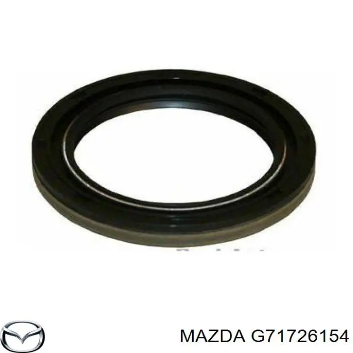  G71726154 Mazda