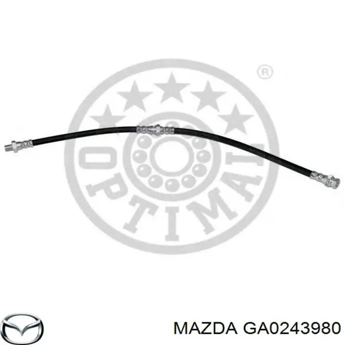 GA0243980 Mazda