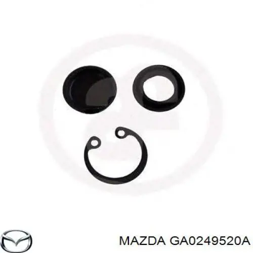 GA0249520A Mazda Ремкомплект главного цилиндра сцепления
