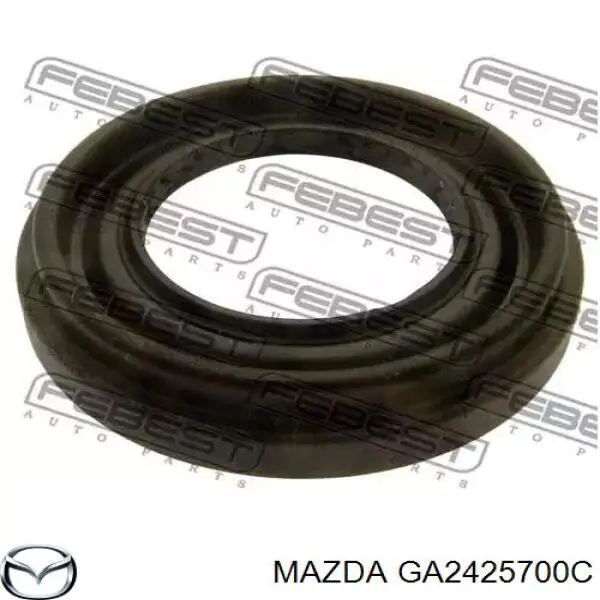 Вал привода полуоси GA2425700C Mazda