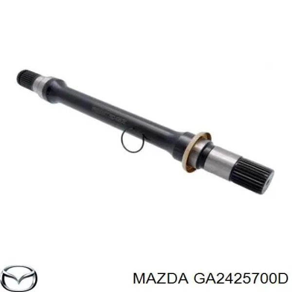 Промвал Mazda GA2425700D цена, от 39.46 USD