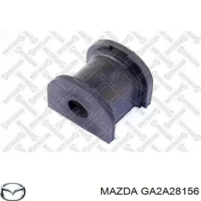 GA2A28156 Mazda