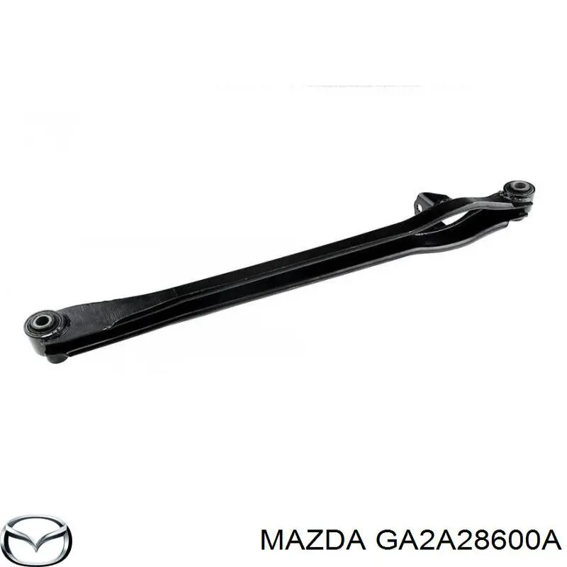 Купить GA2A28600A Mazda Рычаг задней подвески поперечный правый