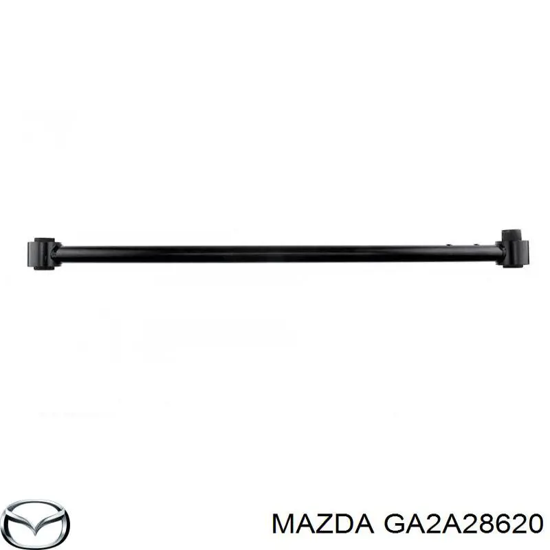 GA2A28620 Mazda тяга поперечная задней подвески